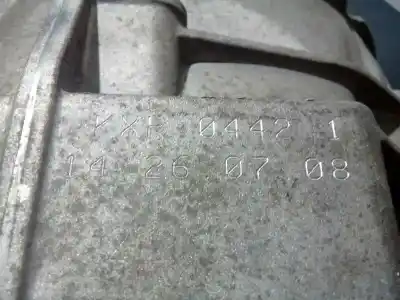 Pezzo di ricambio per auto di seconda mano riduttore per audi a4 berlina (b8) básico riferimenti oem iam kxp m1-a1-111 04421