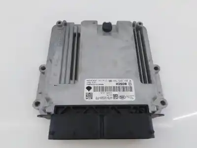 Recambio de automóvil de segunda mano de CENTRALITA MOTOR UCE para LAND ROVER EVOQUE  referencias OEM IAM HX7312C520FFB  0281033584