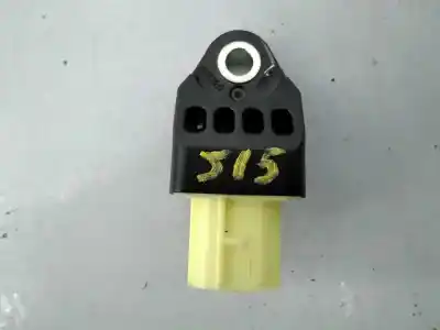 Peça sobressalente para automóvel em segunda mão módulo eletrônico por toyota land cruiser (j15) gx referências oem iam 8983160040