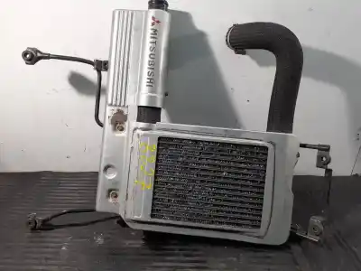 Second-hand car spare part intercooler for mitsubishi montero (v20/v40) 2800 td gls oem iam references 0625006630 p2-b11-7 