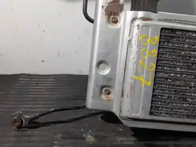Second-hand car spare part intercooler for mitsubishi montero (v20/v40) 2800 td gls oem iam references 0625006630 p2-b11-7 