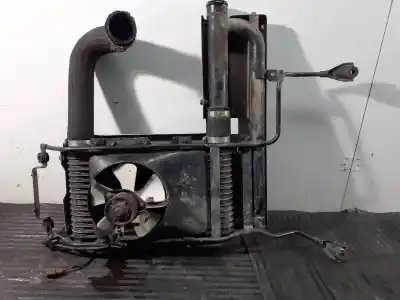 Second-hand car spare part intercooler for mitsubishi montero (v20/v40) 2800 td gls oem iam references 0625006630 p2-b11-7 