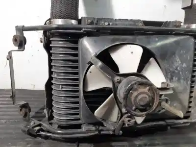 Second-hand car spare part intercooler for mitsubishi montero (v20/v40) 2800 td gls oem iam references 0625006630 p2-b11-7 