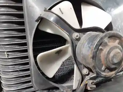 Second-hand car spare part intercooler for mitsubishi montero (v20/v40) 2800 td gls oem iam references 0625006630 p2-b11-7 