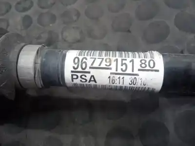 Автозапчастина б/у передня ліва трансмісія для citroen c4 picasso live посилання на oem iam 9677915180 p1-b6-24 
