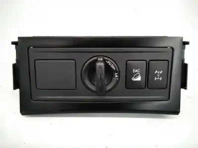 Peça sobressalente para automóvel em segunda mão comandos de alavanca por toyota land cruiser (j15) gx referências oem iam 135625