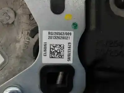 Автозапчасти б/у руль за bmw mini (r56) cooper d ссылки oem iam 20132620021 e1-a3-27-1 26562009