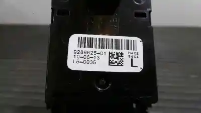 Peça sobressalente para automóvel em segunda mão botão / interruptor elevador vidro dianteiro esquerdo por bmw mini (r56) cooper d referências oem iam 928962501 e3-a2-39-3 