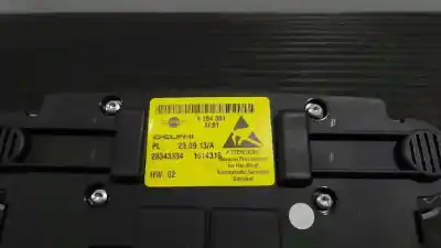 Second-hand car spare part interior light for bmw mini (r56) cooper d oem iam references 9284331 e3-a2-48-1 