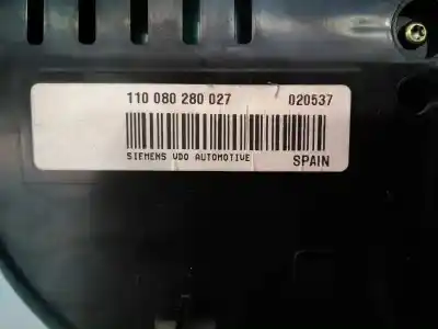 Pezzo di ricambio per auto di seconda mano pannello degli strumenti per seat leon (1p1) reference riferimenti oem iam 1p0920823g  a2c53029632