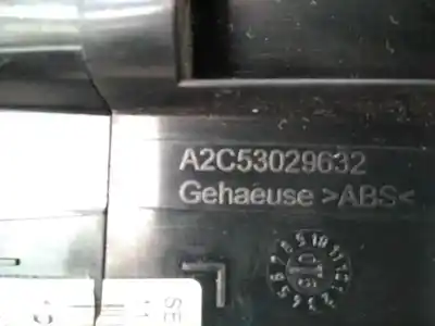 Pezzo di ricambio per auto di seconda mano pannello degli strumenti per seat leon (1p1) reference riferimenti oem iam 1p0920823g  a2c53029632