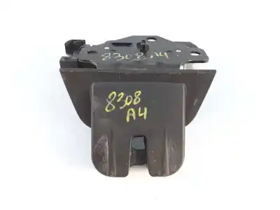 Peça sobressalente para automóvel em segunda mão FECHADURA DO MALA por AUDI A4 BERLINA (8E)  Referências OEM IAM 8P4827505C E1-B6-3-2 