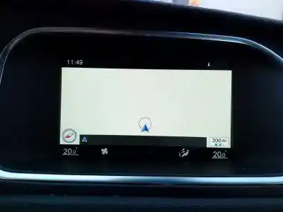 Pezzo di ricambio per auto di seconda mano sistema di navigazione gps per volvo v40 momentum riferimenti oem iam p31382906ac e3-b5-42-2 vo908051755003