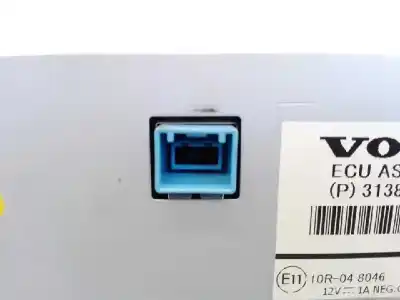 Pezzo di ricambio per auto di seconda mano sistema di navigazione gps per volvo v40 momentum riferimenti oem iam p31382906ac e3-b5-42-2 vo908051755003