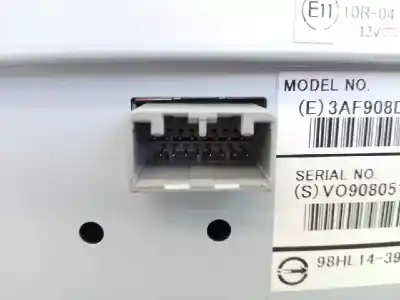 Pezzo di ricambio per auto di seconda mano sistema di navigazione gps per volvo v40 momentum riferimenti oem iam p31382906ac e3-b5-42-2 vo908051755003