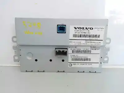 Pezzo di ricambio per auto di seconda mano sistema di navigazione gps per volvo v40 momentum riferimenti oem iam p31382906ac e3-b5-42-2 vo908051755003