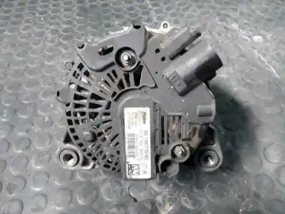 Pezzo di ricambio per auto di seconda mano alternatore per citroen c4 picasso live riferimenti oem iam 9818677980 p3-a4-18-5 