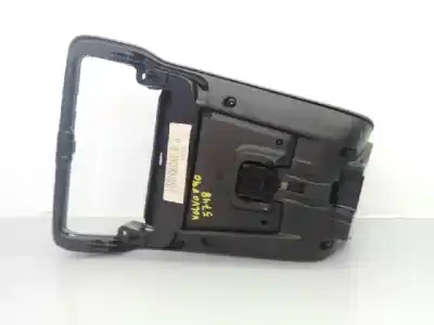 Peça sobressalente para automóvel em segunda mão comando de sofagem (chauffage / ar condicionado) por volvo v40 momentum referências oem iam 3390736y5cs e3-b5-44-1 