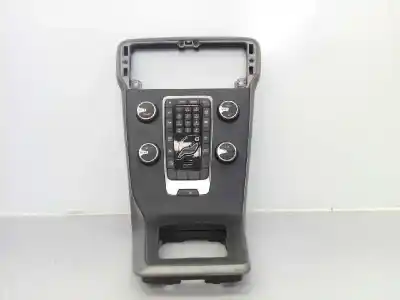 Peça sobressalente para automóvel em segunda mão comando de sofagem (chauffage / ar condicionado) por volvo v40 momentum referências oem iam 3390736y5cs e3-b5-44-1 