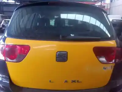Gebrauchtes Autoersatzteil HECKKLAPPE zum SEAT ALTEA XL (5P5)  OEM-IAM-Referenzen   