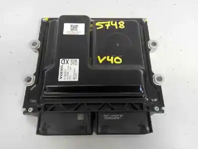 Автозапчасти б/у блок управления двигателем за volvo v40 momentum ссылки oem iam mb2797009612