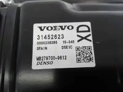 Second-hand car spare part ecu engine control for volvo v40 momentum oem iam references 31452623 e3-b5-44-2 279700961200