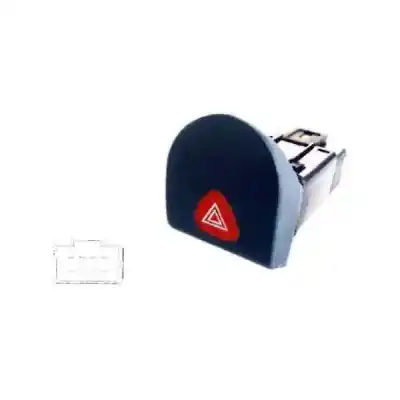 Автозапчастина б/у ПЕРЕРІВНИЙ КОНТРОЛЬ для RENAULT KANGOO (F/KC0)  Посилання на OEM IAM REN15140 T2-1-B1-3 