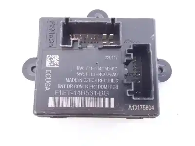 Second-hand car spare part electronic module for ford focus lim. trend oem iam references f1et14b531bg  a13175804
