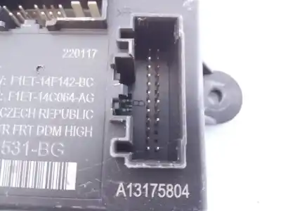 Gebrauchtes Autoersatzteil elektronisches modul zum ford focus lim. trend oem-iam-referenzen f1et14b531bg  a13175804