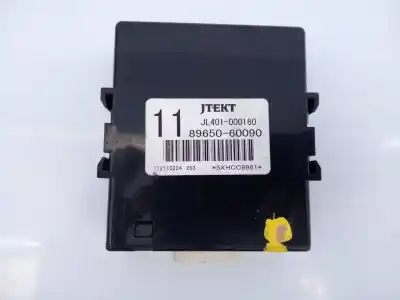 Recambio de automóvil de segunda mano de MODULO ELECTRONICO para TOYOTA LAND CRUISER (J15)  referencias OEM IAM 8965060090 E3-B2-35-1 JL401000180