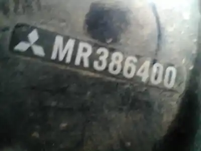 İkinci el araba yedek parçası hava filtresi için mitsubishi montero sport (k90) 2.5 td gls oem iam referansları mr386400  