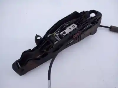 Автозапчастина б/у замок дверей заднього лівого для citroen c4 grand picasso feel edition посилання на oem iam 9810311280 e1-a4-32-1 