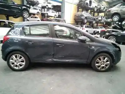 Pezzo di ricambio per auto di seconda mano riduttore per opel corsa d cosmo riferimenti oem iam 55565177  649354685