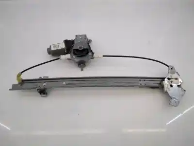 Second-hand car spare part rear right window regulator for nissan navara pick-up (d40m) double cab xe 4x4 oem iam references 400926b e2-a4-55-2 