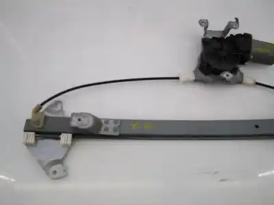 Second-hand car spare part rear right window regulator for nissan navara pick-up (d40m) double cab xe 4x4 oem iam references 400926b e2-a4-55-2 