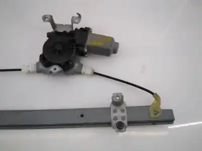 Second-hand car spare part rear right window regulator for nissan navara pick-up (d40m) double cab xe 4x4 oem iam references 400926b e2-a4-55-2 