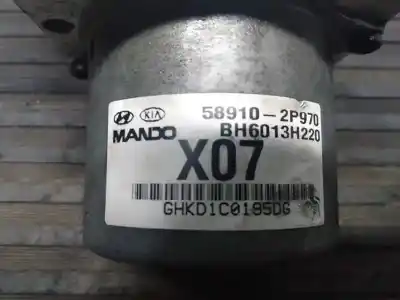 Second-hand car spare part abs for kia sorento concept 2wd oem iam references 589102p970 p3-a8-18-3 h26gab1b1020520