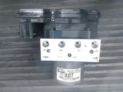 Second-hand car spare part abs for kia sorento concept 2wd oem iam references 589102p970 p3-a8-18-3 h26gab1b1020520