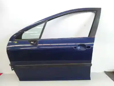 Pièce détachée automobile d'occasion porte avant gauche pour peugeot 308 sw * références oem iam  e4-a2-14 