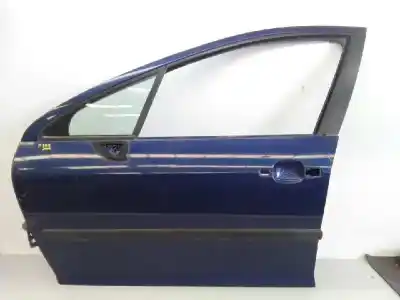 Pièce détachée automobile d'occasion porte avant gauche pour peugeot 308 sw * références oem iam  e4-a2-14 