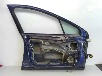 Pièce détachée automobile d'occasion porte avant gauche pour peugeot 308 sw * références oem iam  e4-a2-14 
