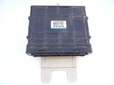 Pezzo di ricambio per auto di seconda mano centralina motore per mitsubishi montero sport (k90) 2.5 td gls riferimenti oem iam mr577140 e3-a2-3-4 