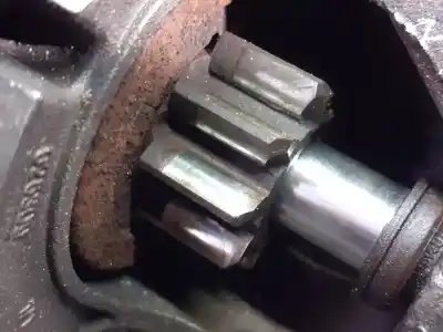 Peça sobressalente para automóvel em segunda mão motor de arranque por bmw x5 (e53) 3.0i referências oem iam 7519161 p3-a10-14-1 7519160