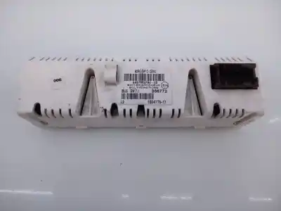 Pièce détachée automobile d'occasion écran multifonctions pour peugeot 407 st confort références oem iam 9657882780  102477517
