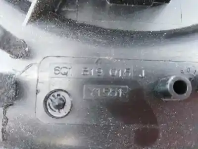Автозапчастина б/у вентилятор опалення для seat toledo (kg3) reference посилання на oem iam 6q1819015j e2-a1-2-2 