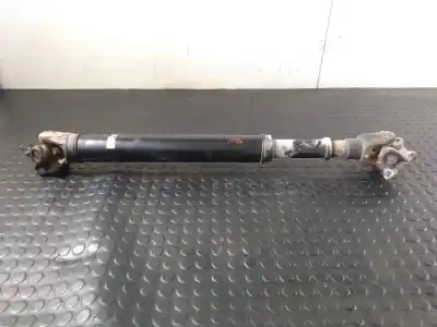 Peça sobressalente para automóvel em segunda mão transmissão central dianteira por toyota land cruiser (j15) basis referências oem iam 