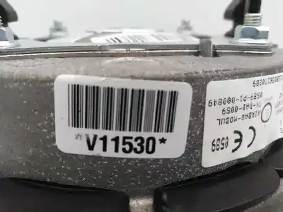 Peça sobressalente para automóvel em segunda mão airbag dianteiro esquerdo por bmw x5 (e53) 3.0i referências oem iam 8832173344810208 e1-a3-35-1 30976359ab