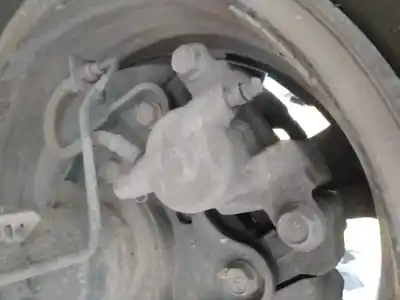 Peça sobressalente para automóvel em segunda mão pinça de travão traseira direita por toyota land cruiser (j15) basis referências oem iam 