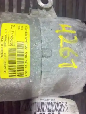 Peça sobressalente para automóvel em segunda mão compressor de ar condicionado a/a a/c por ford focus lim. (cb8) trend referências oem iam av1i19d629ba p3-a1-10-2 p20387