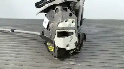 Second-hand car spare part front right door lock for ford focus lim. (cb8) trend oem iam references bm5aa21812bf e2-b3-50-2 